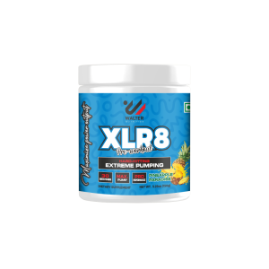 XLR8 Pre-workout